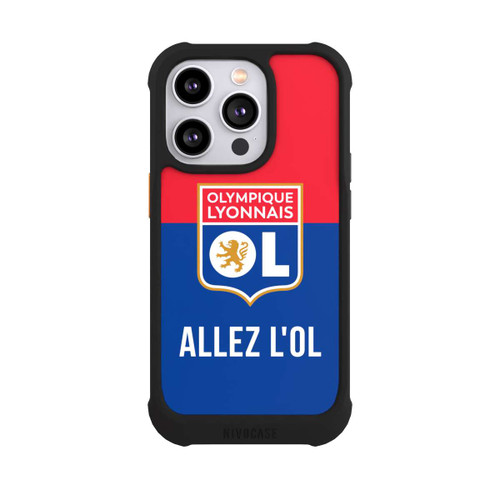 Apple iPhone 14 Pro NIVOmax Allez L'OL