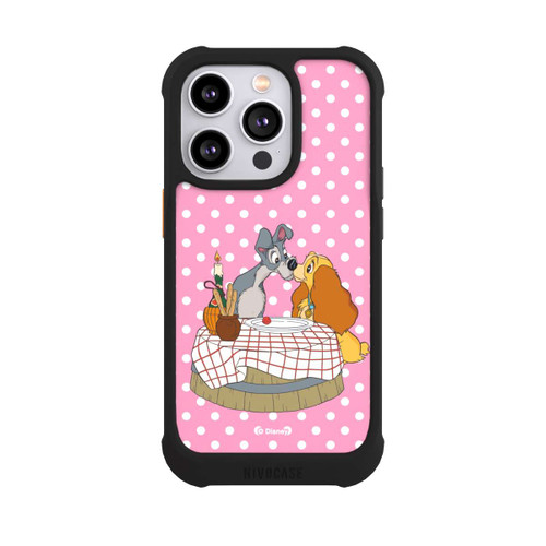 Apple iPhone 14 Pro NIVOmax Susi und Strolch Kiss