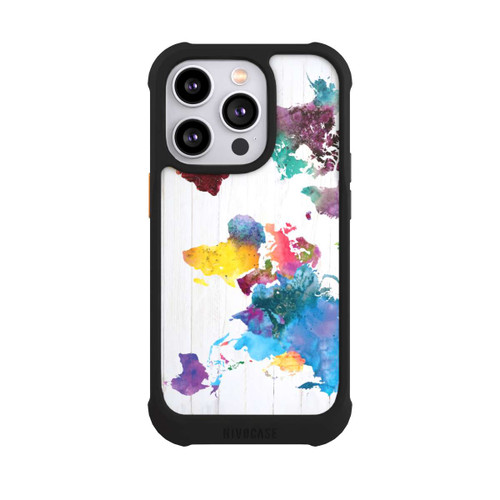Apple iPhone 14 Pro NIVOmax Welt Farbig 1