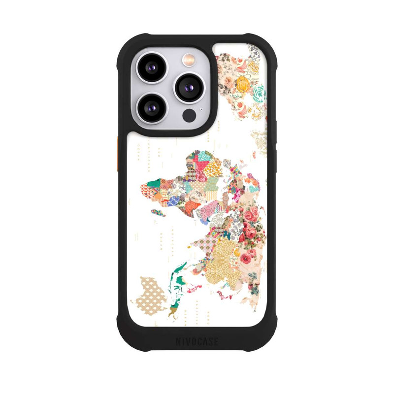 iPhone 14 Pro NIVOmax Puzzel Erde