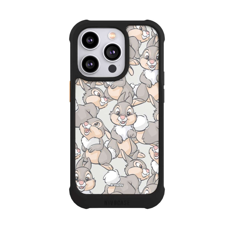 iPhone 14 Pro NIVOmax Klopfer Muster