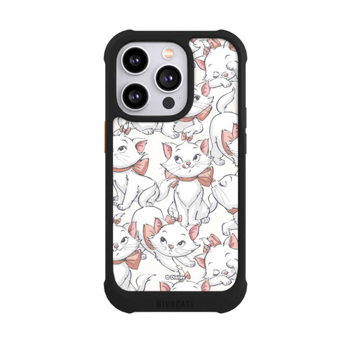 Apple iPhone 14 Pro NIVOmax Aristocats Marie Pattern