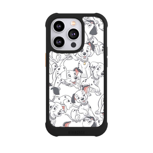 Apple iPhone 14 Pro NIVOmax 101 Dalmatiner Pattern