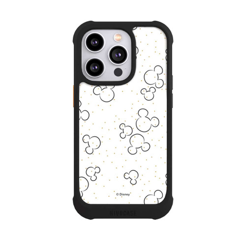 Apple iPhone 14 Pro NIVOmax Golden Micky Pattern