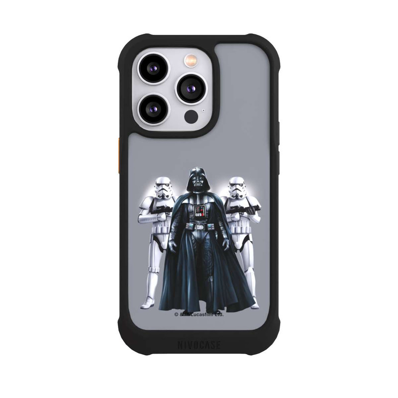 iPhone 14 Pro NIVOmax Vader and Troopers