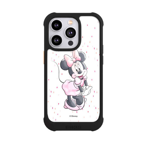 Apple iPhone 14 Pro NIVOmax Minnie Watercolour Dots