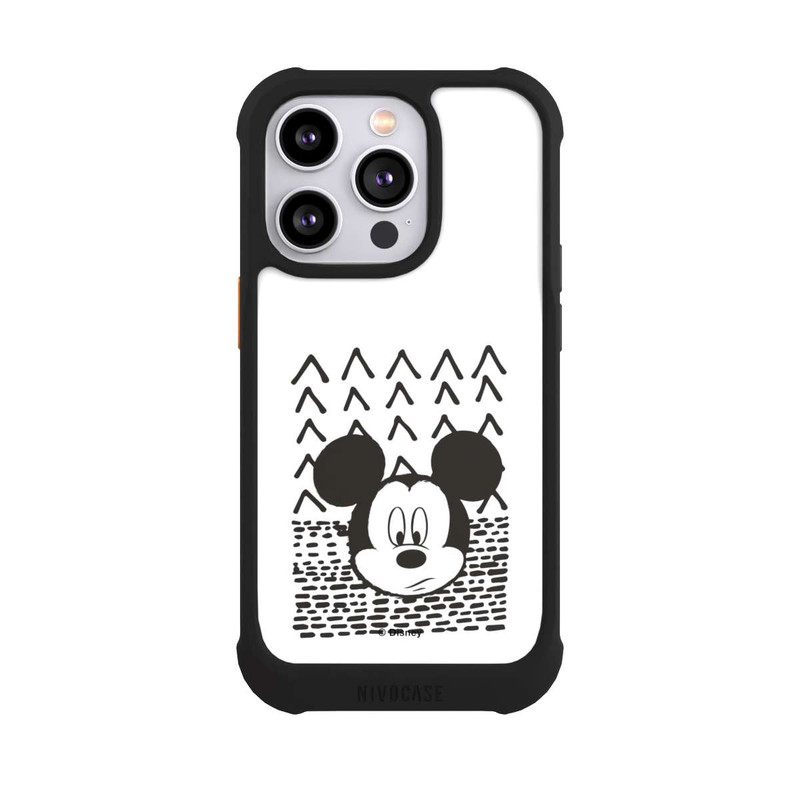 iPhone 14 Pro NIVOmax Micky Minimalism
