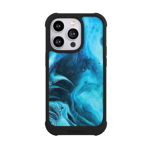 Apple iPhone 14 Pro NIVOmax Liquid Blue
