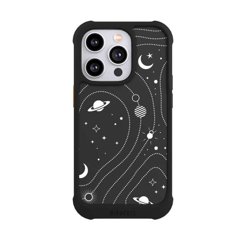 iPhone 14 Pro NIVOmax Lost In Spaces