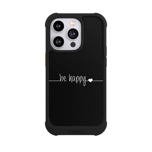 Apple iPhone 14 Pro NIVOmax Be Happy