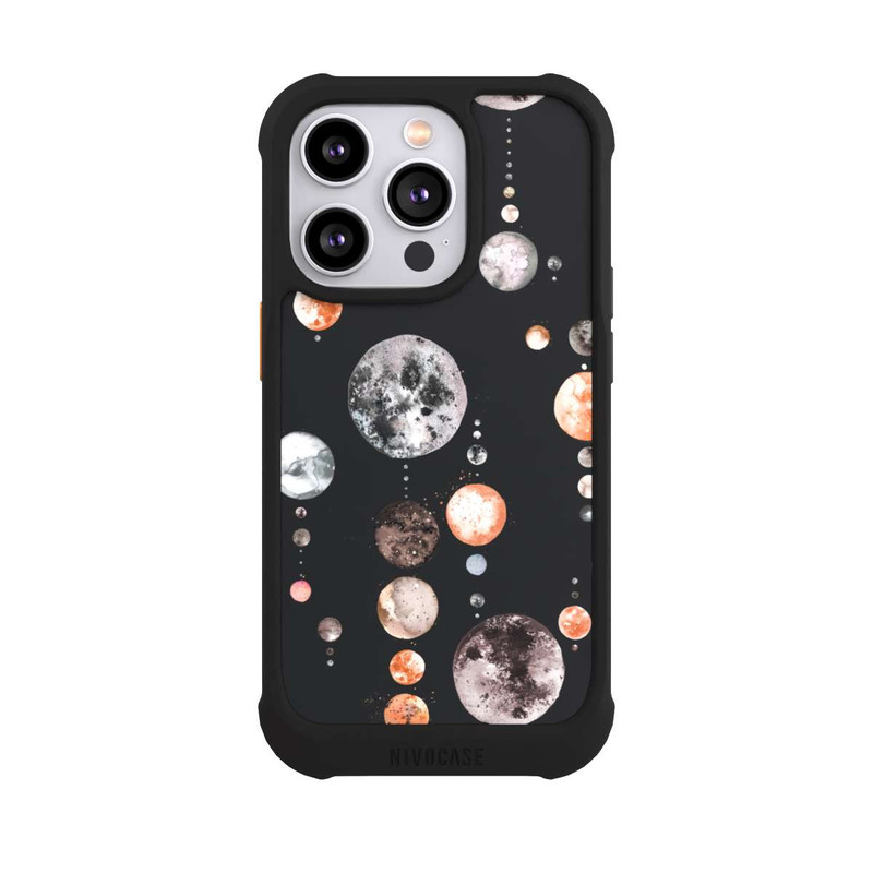iPhone 14 Pro NIVOmax Astronomie Weltraummonde