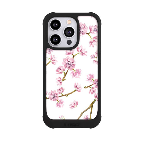 Apple iPhone 14 Pro NIVOmax Kirschblüte Pink