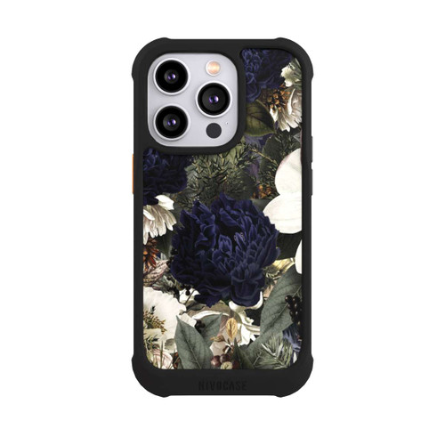 Apple iPhone 14 Pro NIVOmax Natur Blumen