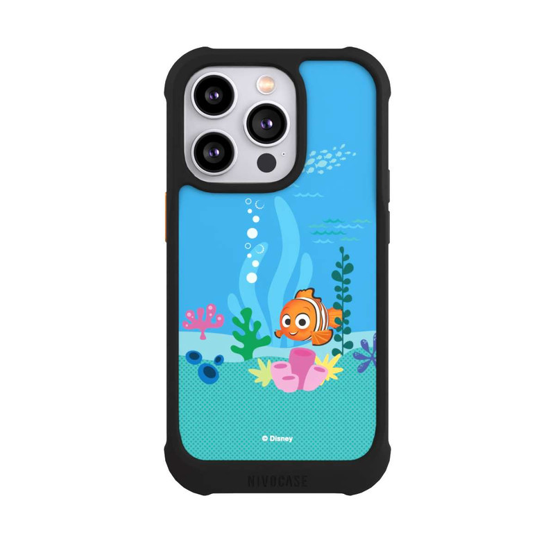iPhone 14 Pro NIVOmax Nemo Ocean