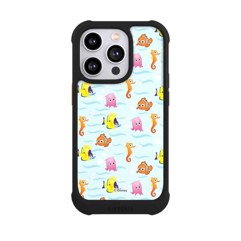 iPhone 14 Pro NIVOmax Nemo Muster