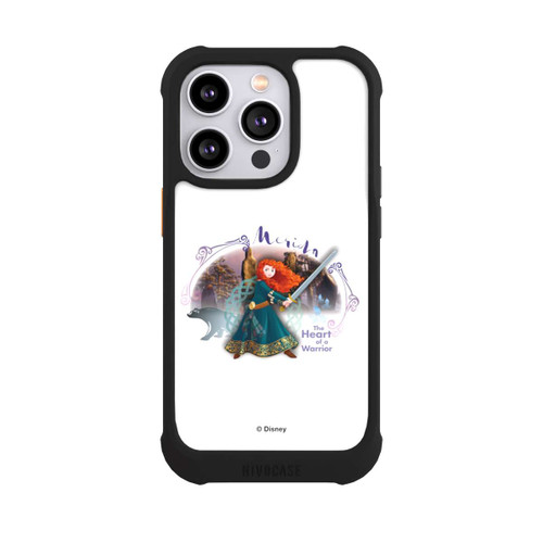 Apple iPhone 14 Pro NIVOmax Le Cœur d'une Guerrière