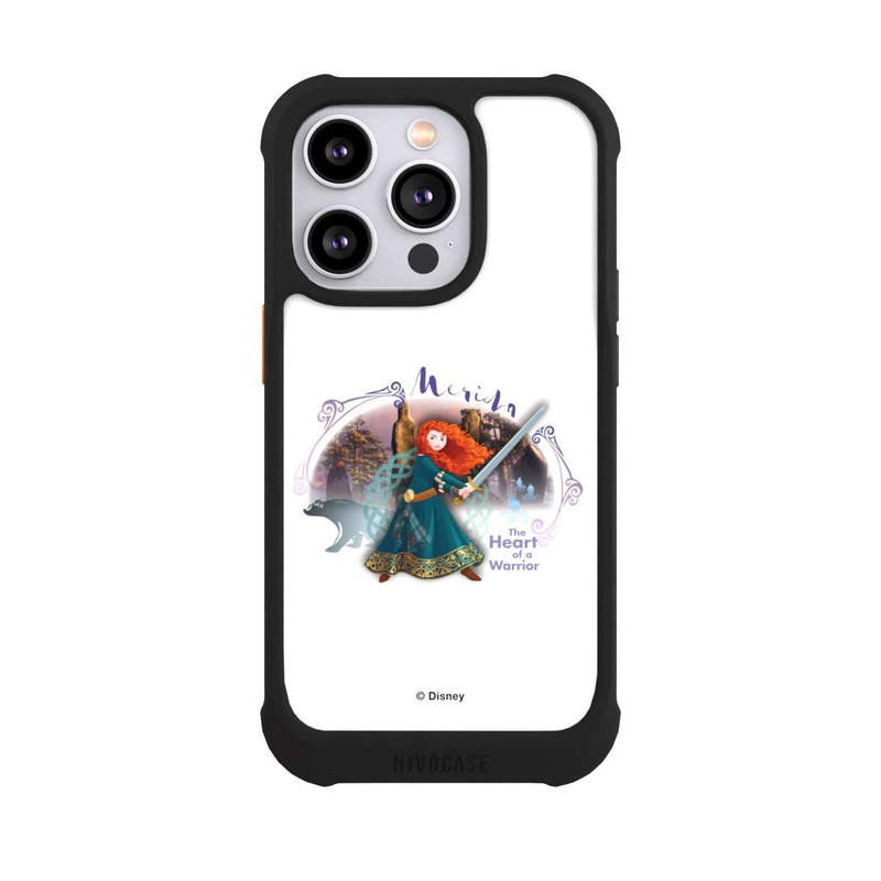 iPhone 14 Pro NIVOmax The Heart of a Warrior