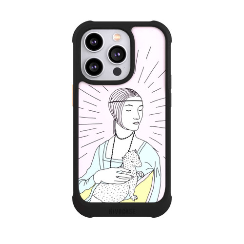 Apple iPhone 14 Pro NIVOmax The Lady With An Ermin