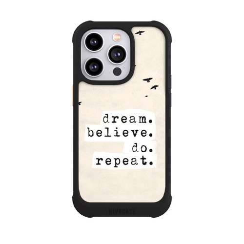 Apple iPhone 14 Pro NIVOmax Dream Believe