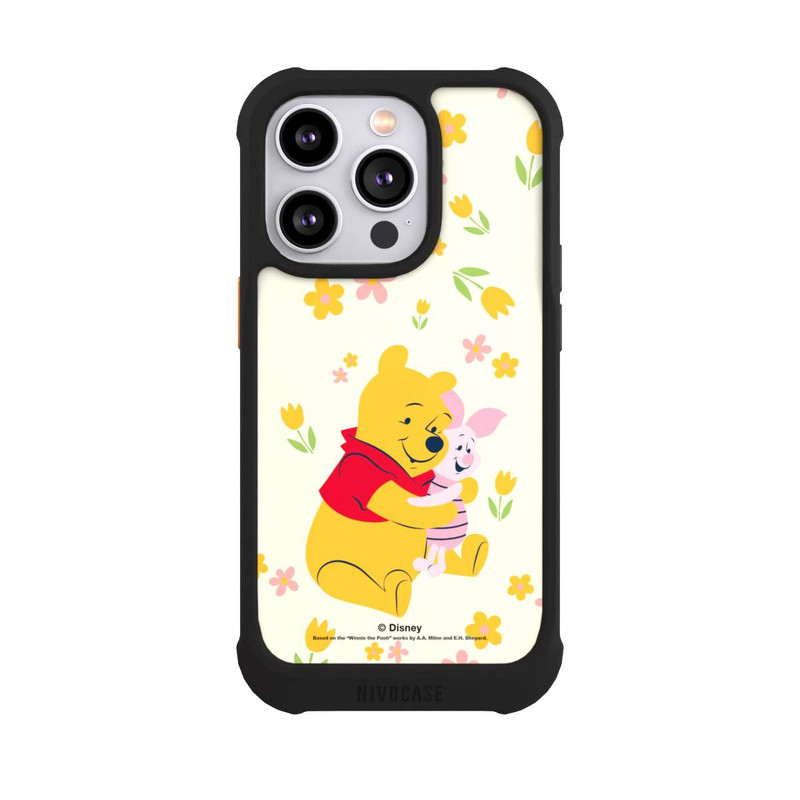 iPhone 14 Pro NIVOmax Winnie Puuh Umarmung