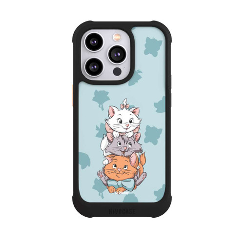 Apple iPhone 14 Pro NIVOmax Aristocats Triplets