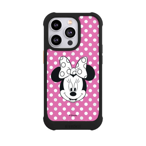 Apple iPhone 14 Pro NIVOmax Minnie Polka Dots