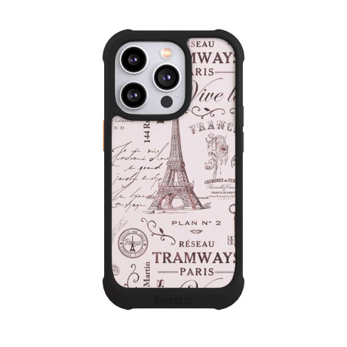 Apple iPhone 14 Pro NIVOmax Paris Vintage