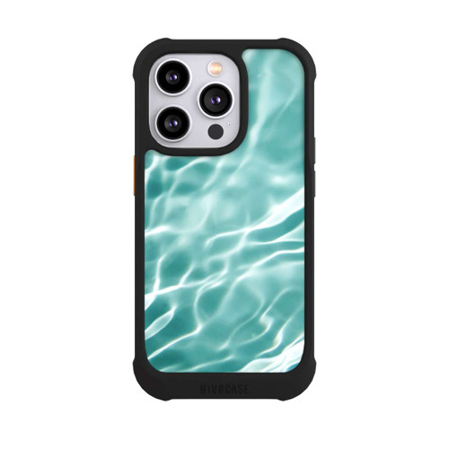 Apple iPhone 14 Pro NIVOmax Wasser Textur