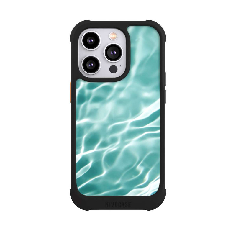 iPhone 14 Pro NIVOmax Wasser Textur