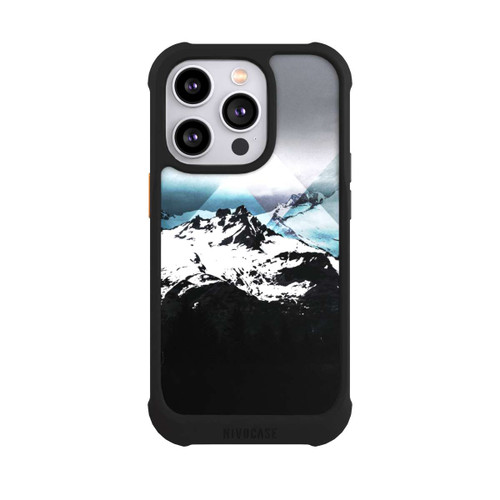 Apple iPhone 14 Pro NIVOmax Montagnes 4
