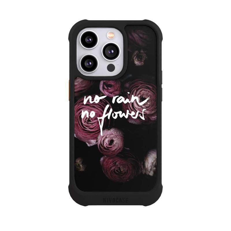 iPhone 14 Pro NIVOmax No Rain No Flowers