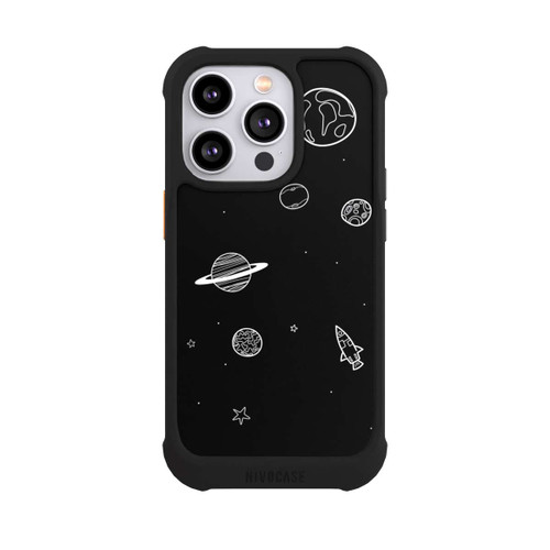 Apple iPhone 14 Pro NIVOmax Planetengekritzel