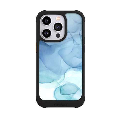 Apple iPhone 14 Pro NIVOmax Flüssige Kunst kühler Morgen