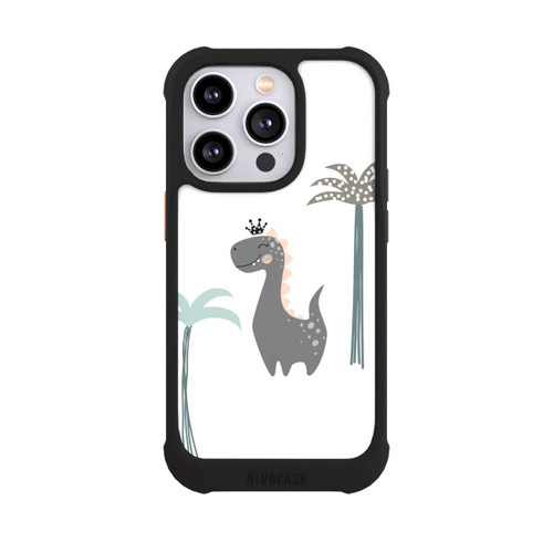 Apple iPhone 14 Pro NIVOmax Dino Palmen