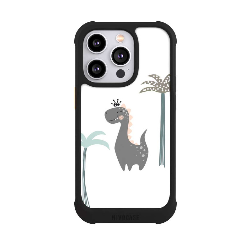 iPhone 14 Pro NIVOmax Dino Palmen