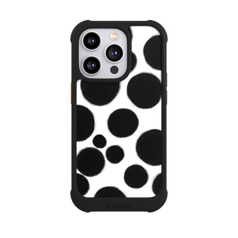 iPhone 14 Pro NIVOmax Große Punkte