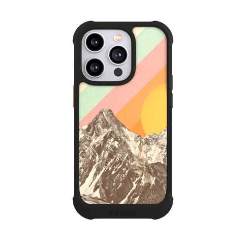 Apple iPhone 14 Pro NIVOmax Gebirgslandschaft