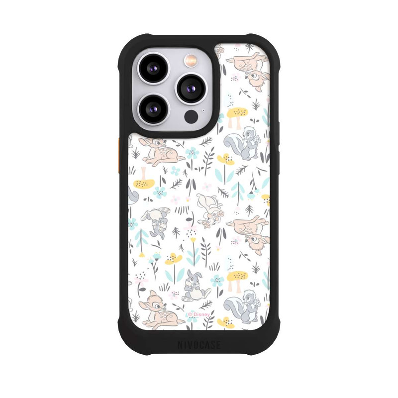iPhone 14 Pro NIVOmax Bambi und Kloper Organic