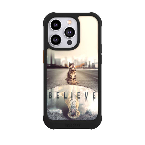 Apple iPhone 14 Pro NIVOmax Believe Tiger