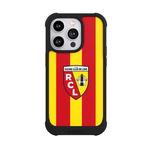 Apple iPhone 14 Pro NIVOmax Maillot Domicile RC Lens 2020/21