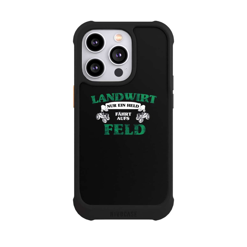 iPhone 14 Pro NIVOmax Landwirt nur ein Held