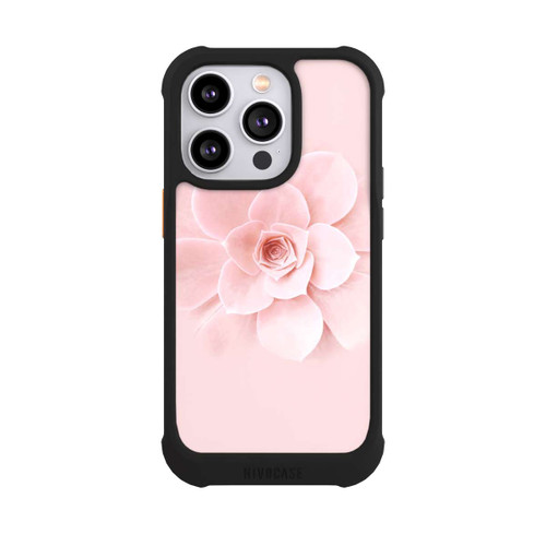 Apple iPhone 14 Pro NIVOmax Blush Succulent