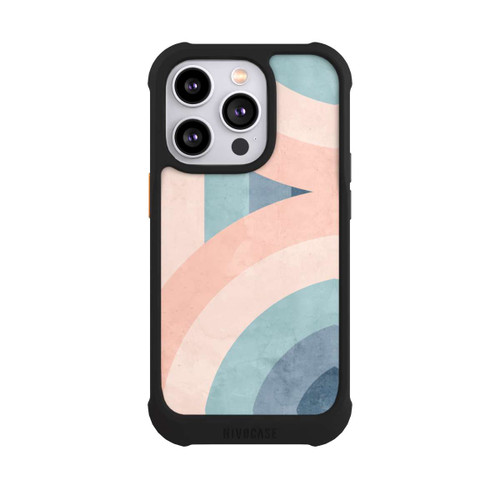 Apple iPhone 14 Pro NIVOmax Seulement un arc-en-ciel