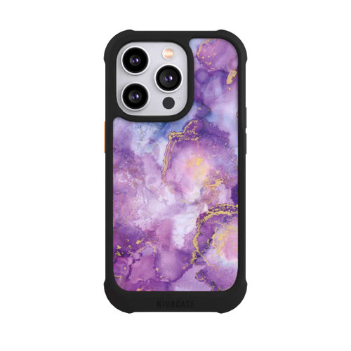 Apple iPhone 14 Pro NIVOmax Lila Strudel