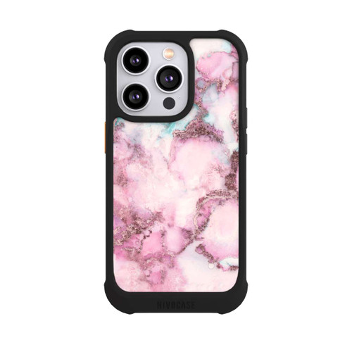 Apple iPhone 14 Pro NIVOmax Rosa Strudel