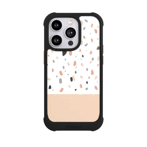 Apple iPhone 14 Pro NIVOmax Terrazzo Love