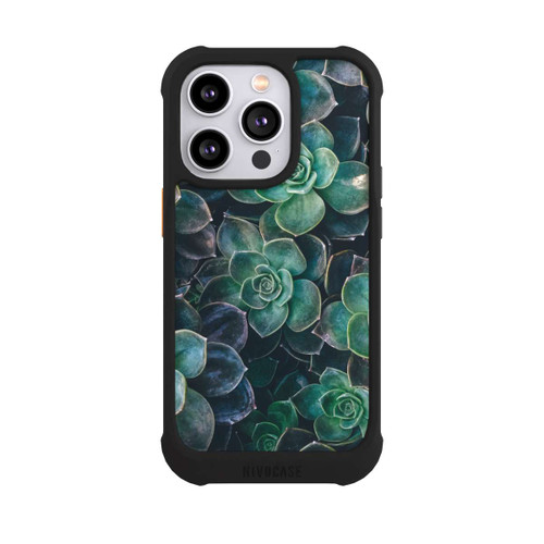 Apple iPhone 14 Pro NIVOmax Sukkulenten Beet