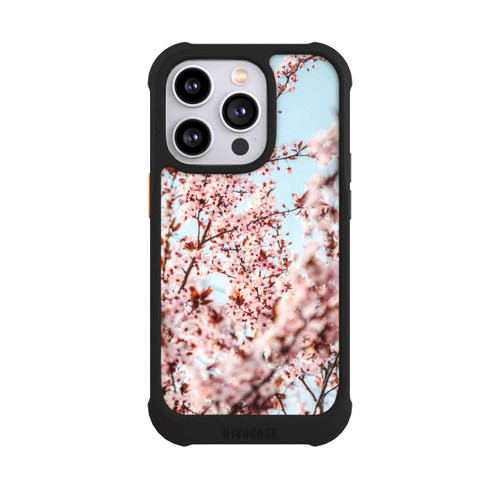 Apple iPhone 14 Pro NIVOmax Kirschblüten Fotografie