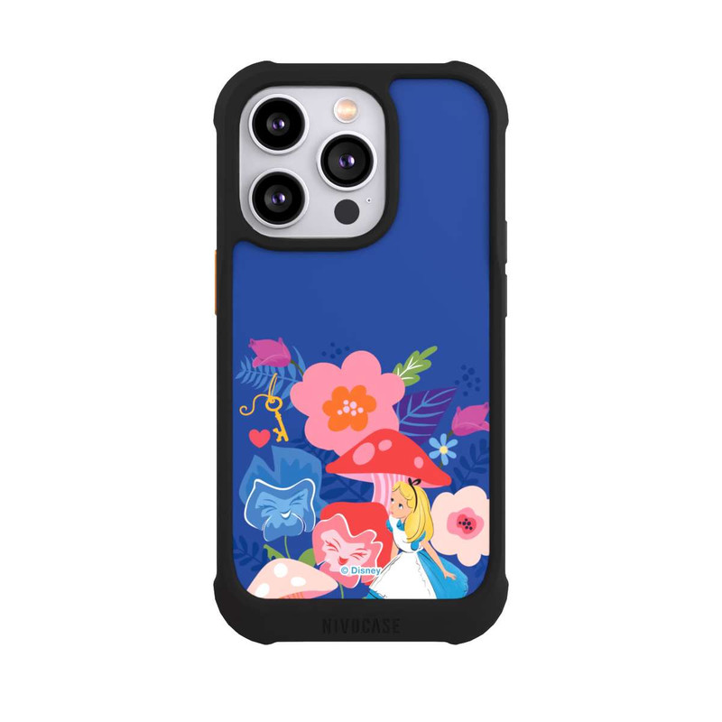 iPhone 14 Pro NIVOmax Alice Flowers