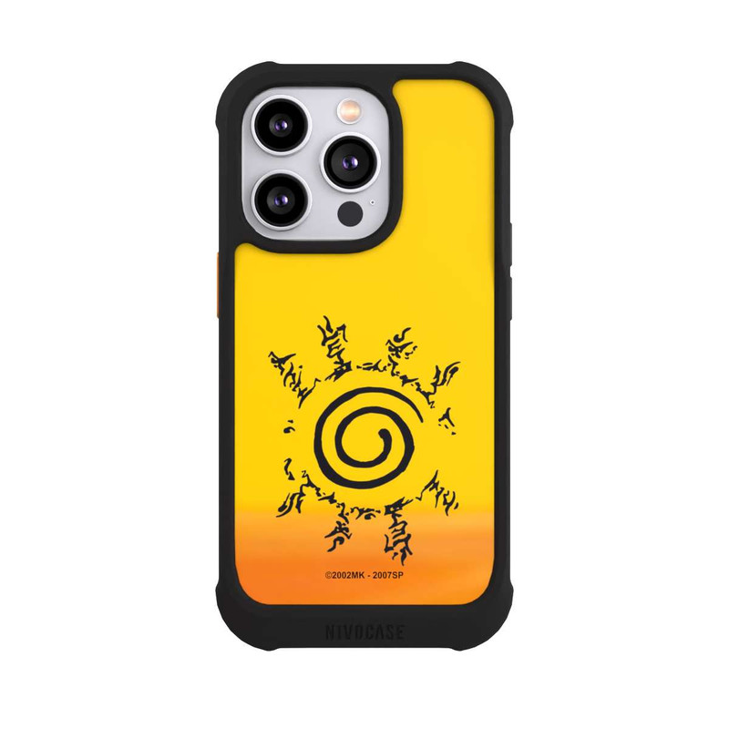 iPhone 14 Pro NIVOmax Das Siegel von Naruto